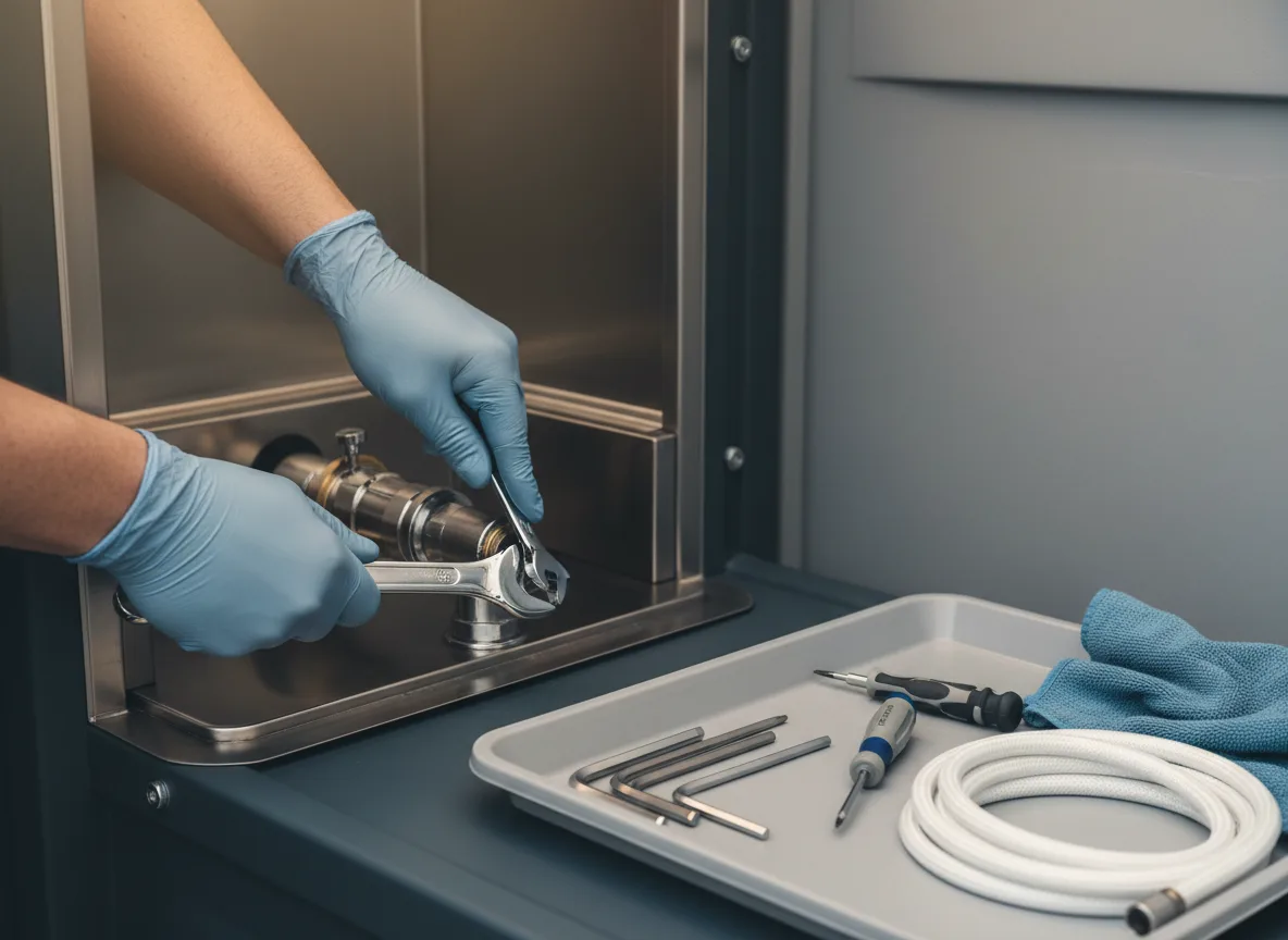 Why choose Portable Toilet Rental in Lansing, WV